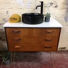3.0 out of 5 stars 1. Gplan Fresco Bathroom Vanity Including Quartz Worktop Hair Pin Legs