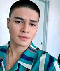 Ronnie alonte on twitter goodmoooooorning happy3rdmonthsary wlh. Ronnie Alonte Hairstyle