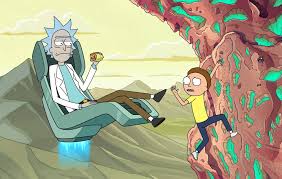 Best Cartoon Anime Shows Like Rick And Morty To Watch Otakukart A cartoon is a cartoon and an anime is a cartoon.