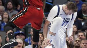 Jimmy butler and the miami heat are expected to be without star guard goran dragic in game 4 as well. Nba News Luka Doncic Injury Update Latest Dallas Mavericks Vs Miami Heat Fox Sports