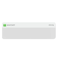 Whatsapp Imessage Notification Iphone Freetoedit Chat Sticker Whatsappnotification Remixit Manipulasi Foto Buku Kliping Inspirasional