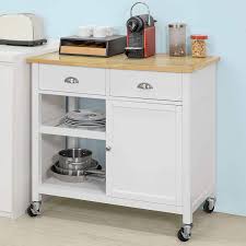 Check spelling or type a new query. Buy Haotian Fkw62 Wn Kitchen Storage Trolley Serving Trolley Kitchen Cabinet With Rubber Wood Worktop Online In Turkey B07j56y493