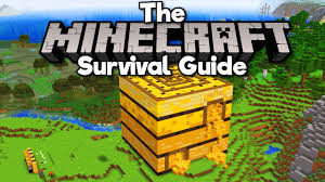 Bee farms in minecraft are a great way to collect the necessary resources to craft those coveted honey blocks. Massive Tileable Honey Farm The Minecraft Survival Guide Tutorial Let S Play Part 273 Youtube