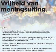 Dit doen ze omdat ze bijvoorbeeld een beetje geven en nemen. Forum Voor Democratie Fvd De Vrijheid Van Meningsuiting Beschermen Lees Al Onze Standpunten Op Fvd Nl Standpunten Facebook