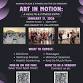 Art in Motion: Health & Fitness Expo - Marmo, 888 Westheimer Rd Suite 109 Event Image