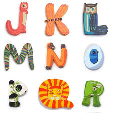 Djeco Animal Letters Animal Letters Animal Paintings Animals