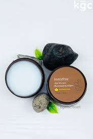 I have used so many products from innisfree and luckily, not a single product has left me unimpressed with its performance/efficacy. Kgirlscloset Innisfree Jeju Volcanic Blackhead Out Balm