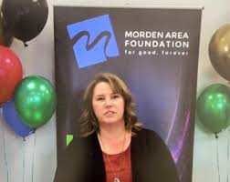 Morden Area Foundation ANNUAL REPORT 2021-2022