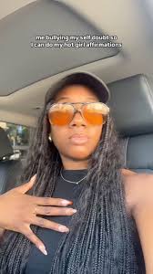 I’m a bully , #selfdoubt #newchapters #blackcreators