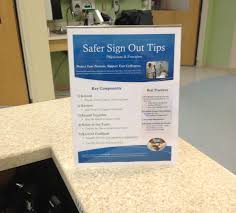 Image result for Patient Signout