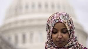 House GOP ousts Democrat Ilhan Omar from Foreign Affairs Committee