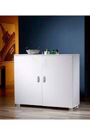 Banyo dolabı, mutfak dolabı, balkon dolabı gibi ayrımları ortadan kaldıran çok amaçlı dolaplar, nerede istersek orada görev alıyor ve hayatımızı kolaylaştırıyor. Vivense Mobusta Camenta Tombix Beyaz Cok Amacli Banyo Mutfak Dolabi Fiyati Yorumlari Trendyol