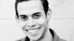 Stockton-raised Tim Babb tries his lines