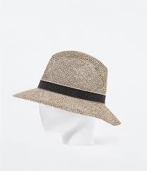 Image 1 Of Straw Hat From Zara Straw Hat Hats Zara