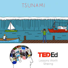 Ted Education All About Tsunamis Learning Liftoff Homeschool Science Science Activities Natural Disasters Lessons