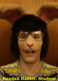 Introducting Randall Rabbit by DuskySamCat -- Fur Affinity [dot] net