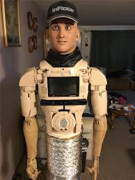 It's simple in concept, but difficult to actually execute. Inmoov With A Slight Modification Robots Community Synthiam