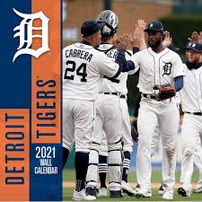 Use it or lose it they say, and that is certainly true when it. Detroit Tigers 2021 12x12 Team Wall Calendar Other Walmart Com