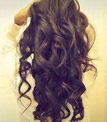 Romantic Soft Curls For Long Hair Tutorial Curls For Long Hair Long Hair Styles Hair Styles