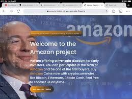 Why the "Amazon Token" advertised