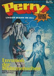 Perry 101 Comic Holland Cover