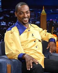 Black Geek Squad | There are groups of Gen Z'ers who are bashing Anthony  Mackie for wearing this shirt on @JimmyFallon. Claiming it's ugly and  asking why... | Instagram