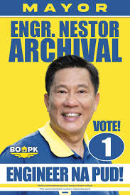 Engr. Nestor Archival: A Visionary Leader for Cebu City By: Engr. Jun Esma,  MMExM, LUTCF, CIS, RFC, MDRT-COT As we approach the local elections