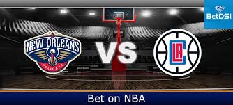 The pacers and will be out multiple weeks as a result. New Orleans Pelicans Vs Los Angeles Clippers Betting Prediction Betdsi