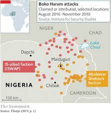 The map and mapiterator types are provided by this header file. Boko Haram Insurgency A Decade Of Dynamic Evolution And Struggle For A Caliphate Springerlink