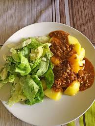 Klassisches Schwabisches Haschee Von Pasterotti Chefkoch Rezept Haschee Rezepte Hauptspeise