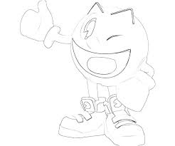 Pac man cartoon coloring pages. Free Coloring Pages Pac Man Coloring Home