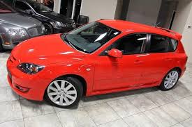 Image result for True Red 2007 Mazda3