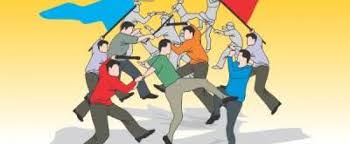Soerjono soekanto berpendapat bahwa ada beberapa faktor penyebab konflik. Macam Macam Konflik Sosial Dan Contohnya Di Masyarakat