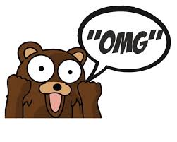 STRICTLY STATIC PEDO BEAR "OMG" SLAP ...