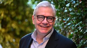 A CANDID CONVERSATION WITH MICHAEL EDWARDS