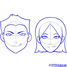 Learn how to draw patterns step by step. Unit 1 How To Draw A Face Drawing Videos For Kids Drawings Easy Drawings