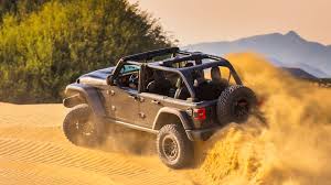 Jeep hasn't announced the full roster of changes to the 2021 gladiator lineup, but it has confirmed what we've known for a while: 2021 Jeep Wrangler Rubicon 392 Tugs At Heartstrings Strains Neck Muscles Forbes Wheels