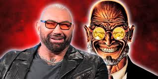 Hugo Strange is pretty much the only thing I ever see him mentioned along  with for the past few years.