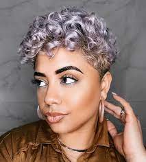If you like cool tones and want to achieve a it's ideal for dark skin because it highlights your features. 30 Hair Colors For Dark Skin To Look Even More Gorgeous Hair Adviser