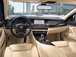 Bmw 535i Bmw Interieur
