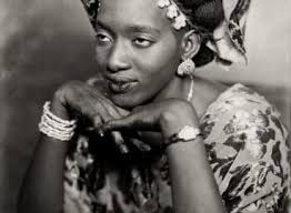 Ghana's Da Grace: Independence-Era Intuitive Feminist and Modern Portrait  Artist