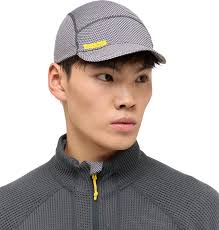 Haglöfs L.I.M Zt II Compressible Cap Magnetite