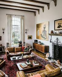 Living Room Home Decor House Decoration Eclectic Style Interior Design Wood Living Room Decor Cozy Living Room Decor Inspiration Antique Living Rooms