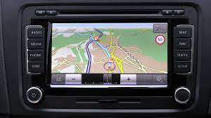 Vw rns 510 dab navigation, vw tiguan sat nav stereo dab radio cd player 2019 map. Erstkontakt Vw Rns 510 Navigation Map Nav Traffic Youtube