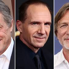 The British are coming, again! Ralph Fiennes, Daniel Craig and Hugh Grant  set for Oscars face-off