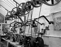 Antique Overhead Conveyor Google Search