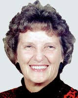 Joyce Curtis Obituary (2010)