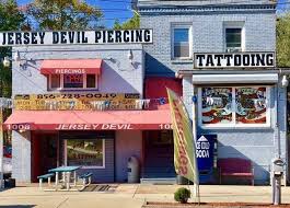 Tattoo artist adam paterson will give you a tattoo you'll be happy with in a shop you'll feel comfortable in. Jersey Devil Tattooing Body Piercing Tattoos Blackwood