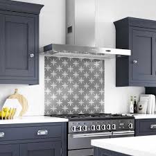 That's where the spot above the cabinets comes in handy. 19 Best Kitchen Splashback Ideas My Fresh Digs