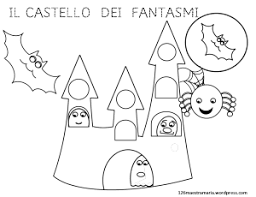 Halloween Disegni Da Colorare Disegni Da Colorare Disegni Di Halloween Halloween